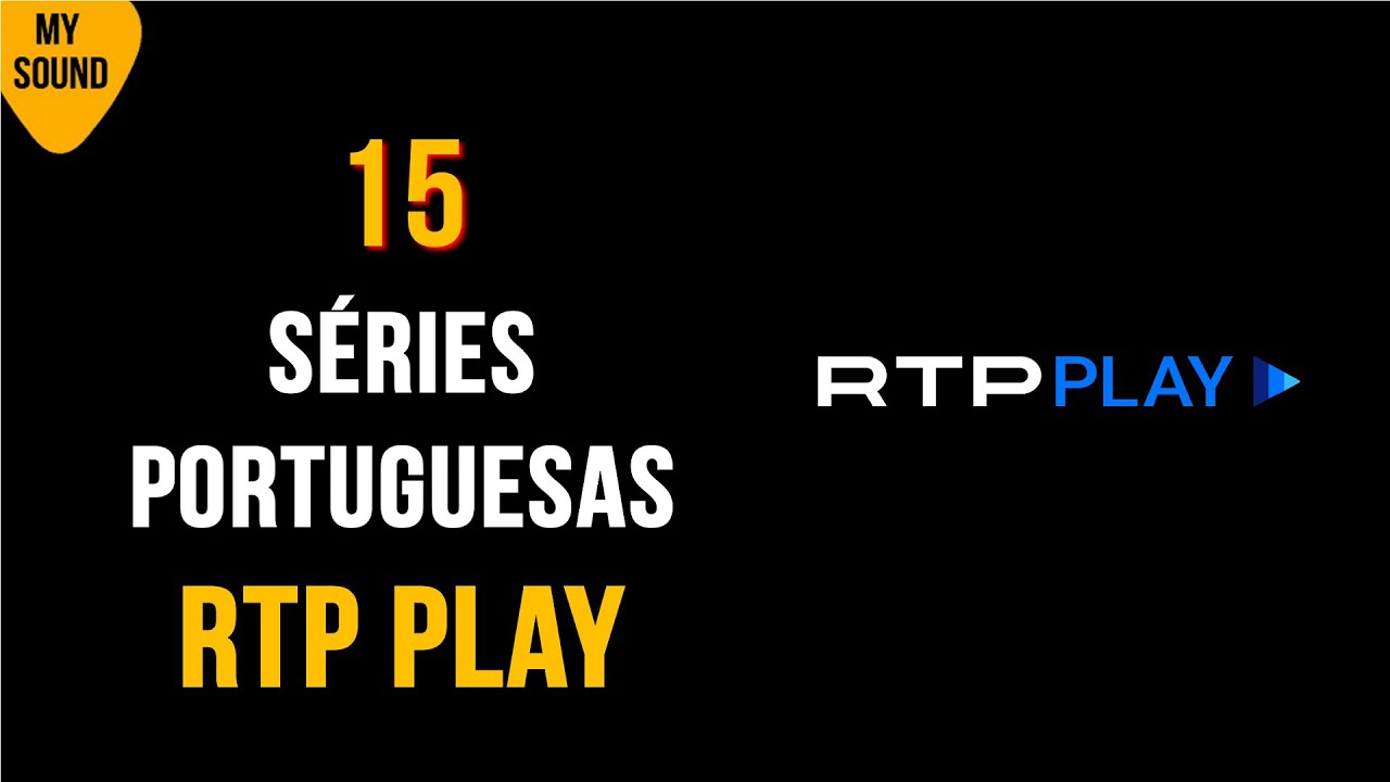 15 S&eacute;ries Portuguesas para ver no RTP Play