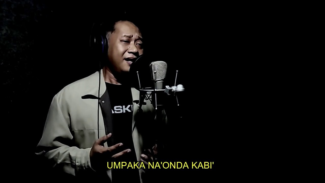 Ferdinan Pasambuna - Kon Ginaku (Chairul A. Luli Cover)