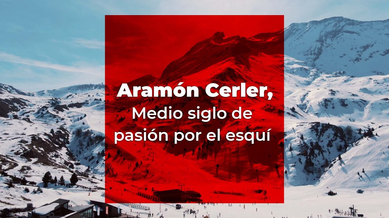 EVASION TV: CERLER, MEDIO SIGLO DE ESQUÍ