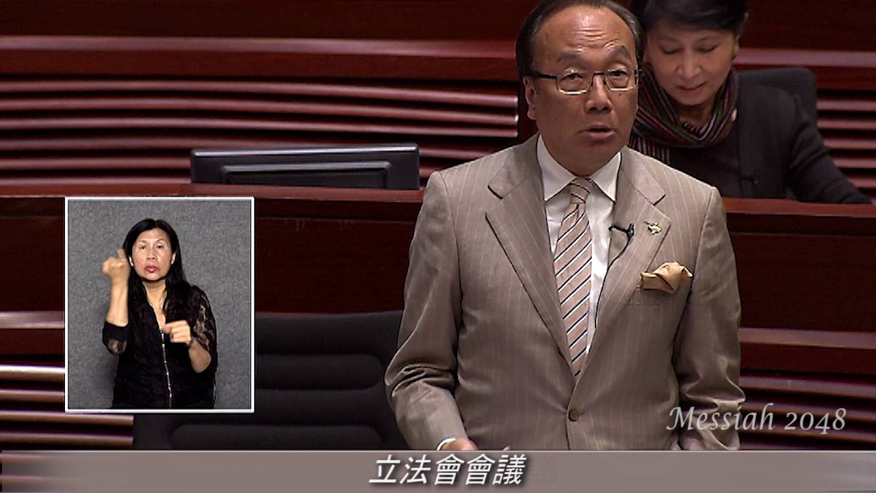梁家傑：我若是保安局長，當時會立即抗議離場。