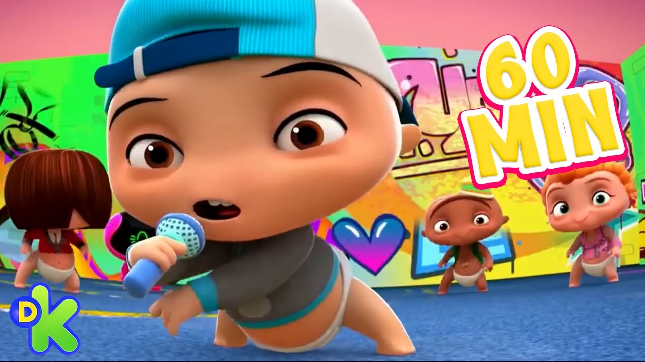 Pequeños, traviesos… y con mucho ritmo | Mini Beat Power Rockers | Discovery Kids Latinoamérica