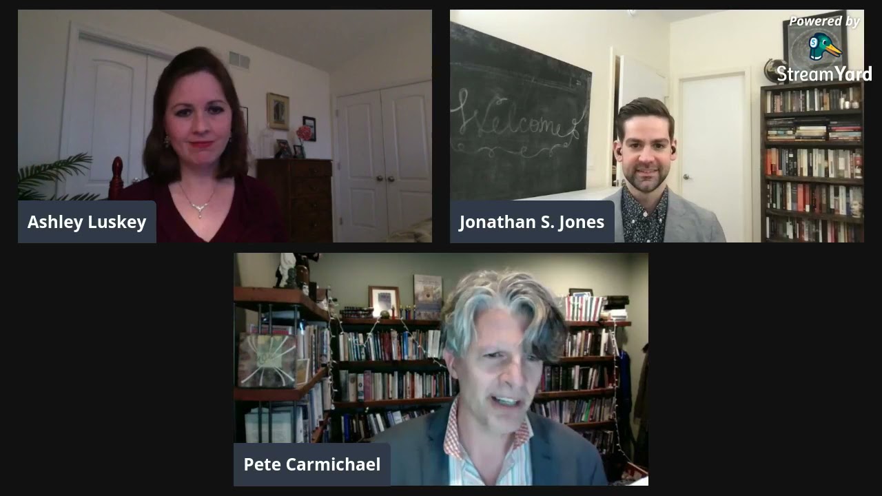 Finding the Source: Opiate Usage in the Civil War Era with Dr. Jonathan Jones