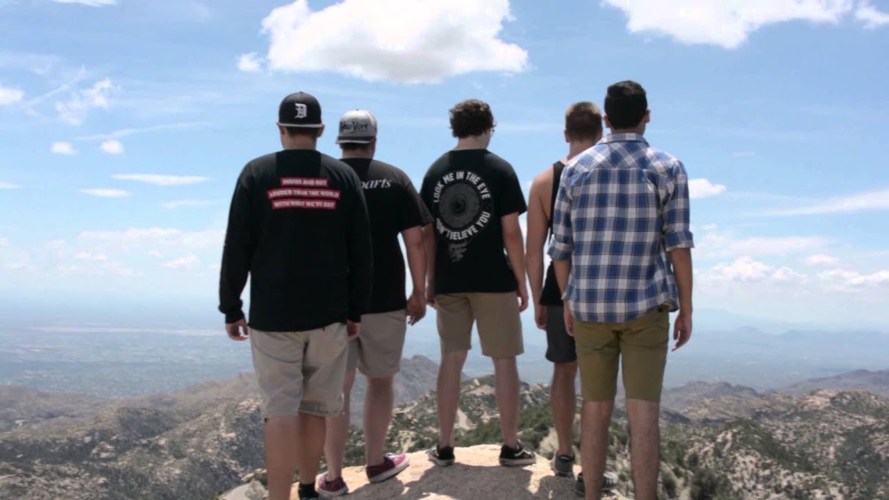 Fair Trial - Downpour (Official Music Video)