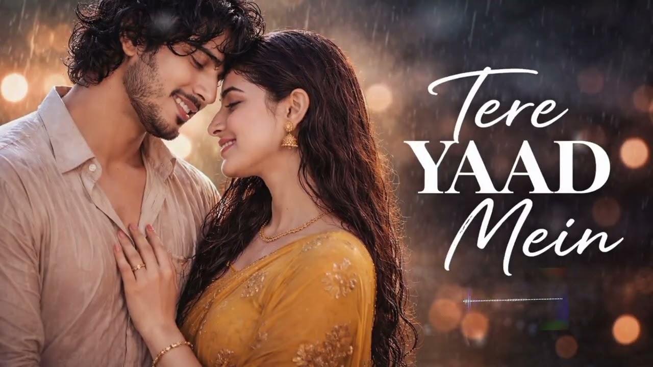 New Song 2026 | Teri Yaad Mein_ Official Song 4K | New Romantic Song | The Unmade
