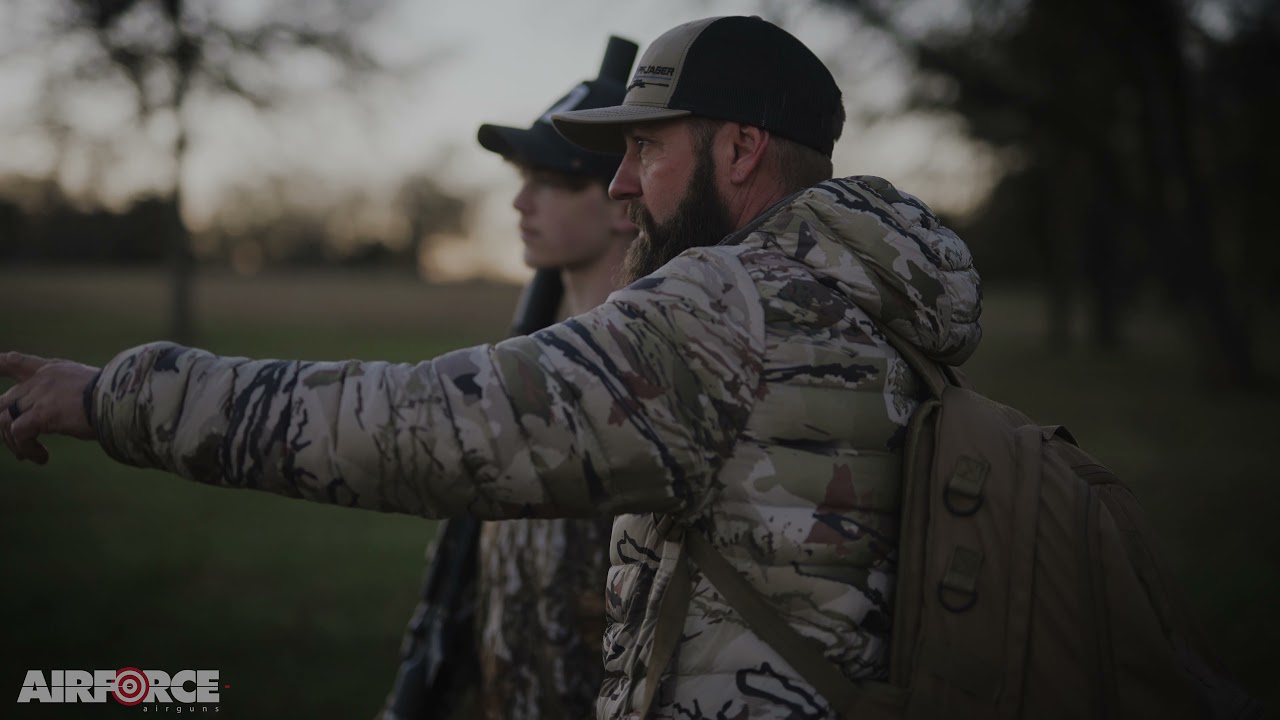 Airforce Airguns - Air Is The Future&trade;