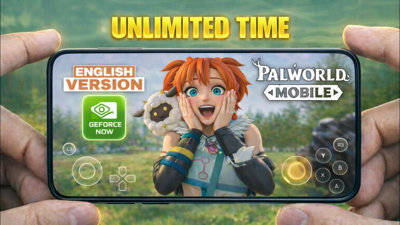 How To Play Palworld In Mobile😍 || Legal Method 100% Working In All Devices😁