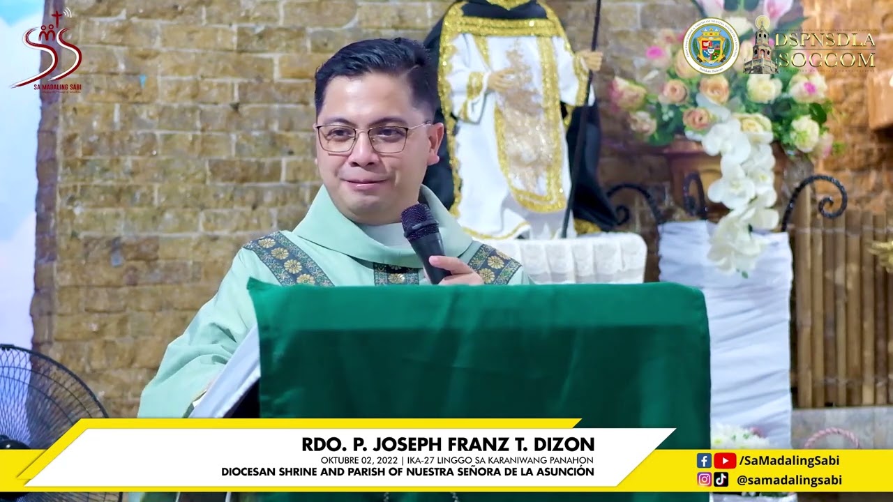 GUMAWA NG MABUTI PERO WALANG PAPURI? | Homily for 27th Sunday in Ordinary Time