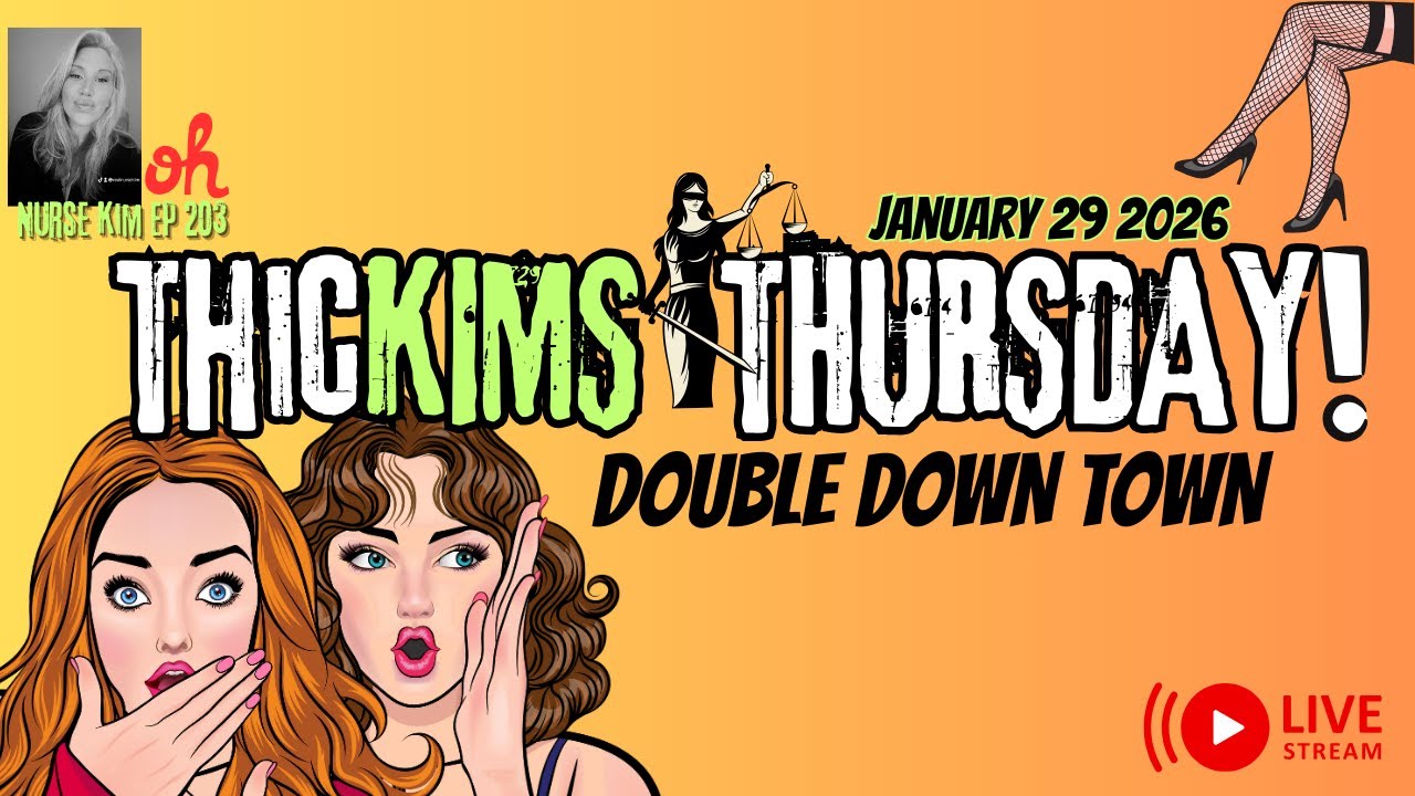 THICKIMS THURSDAY & THE BRAIN BREAK EPISODE