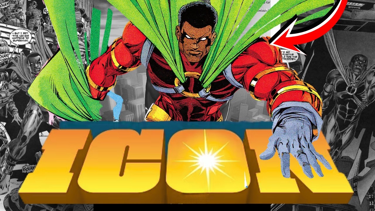 DC Comics' Wasted Powerhouse