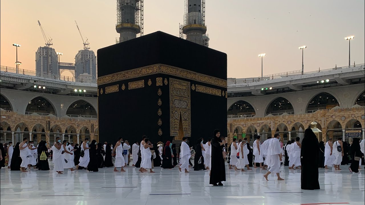 Umrah 2022 vlog || Our 3 days in Makkah