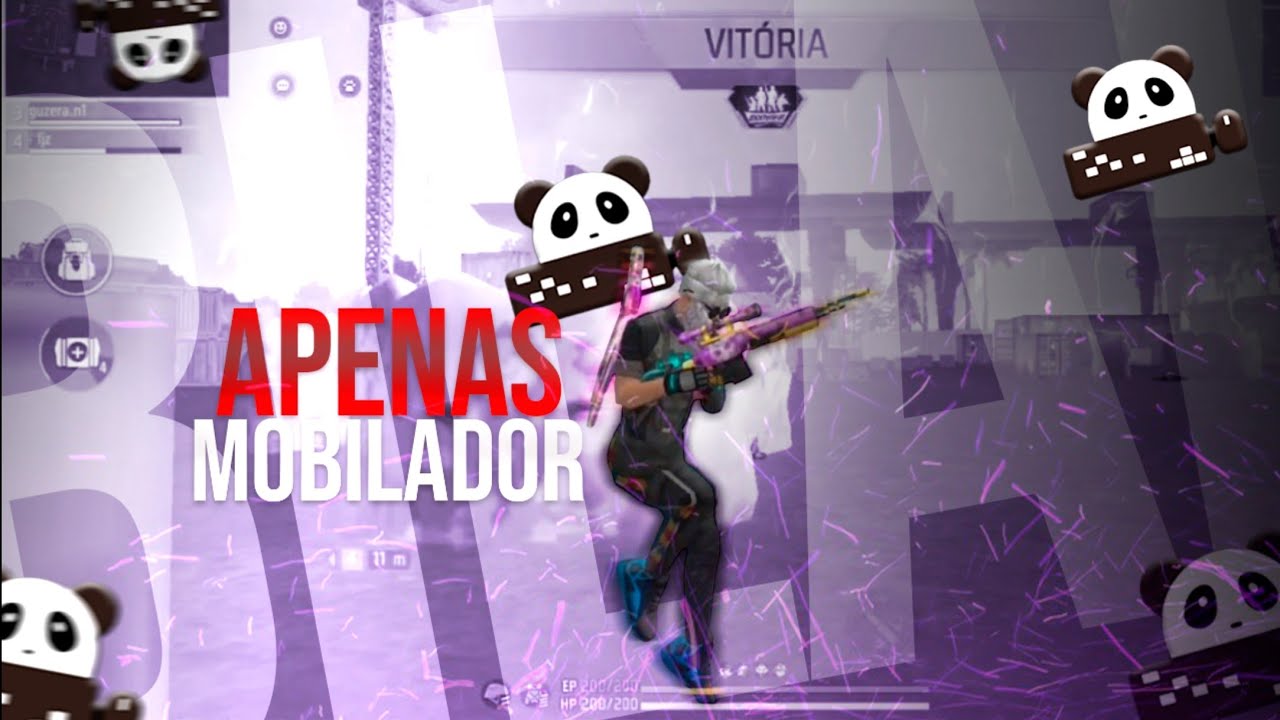 Sensi perfeita no mobilador ⌨️🖱️ 