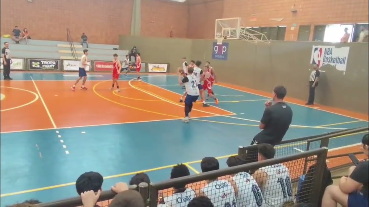 G2P x Cravinhos sub 15