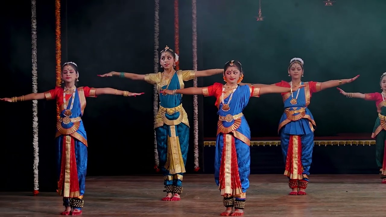 Bharatanatyam Annual day Nrityarpane 2026