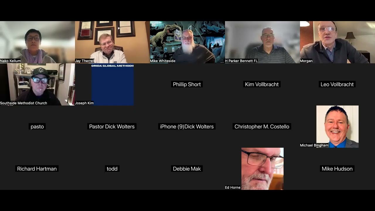 TryPraying Webinar