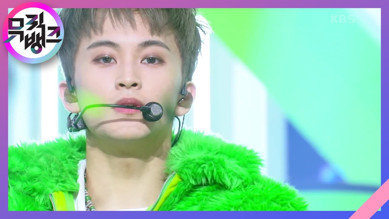 버퍼링 (Glitch Mode) - NCT DREAM [뮤직뱅크/Music Bank] | KBS 220401 방송