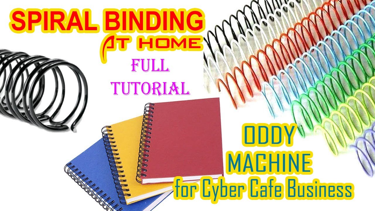 Heavy Duty Spiral Binding Machines. Best In Budget 2025 | ODDY | कोन सी लेना चाइये  ?