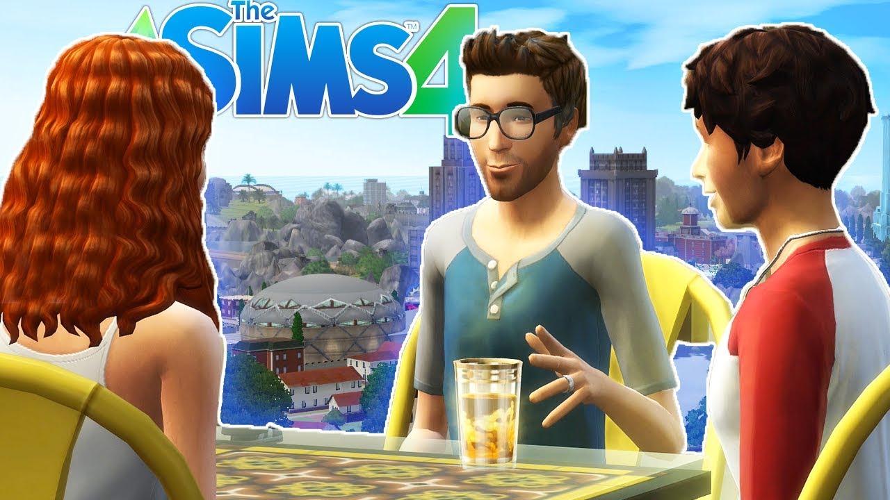 The Sims 4: HO INSERITO TUTTI I MIEI AMICI!!!