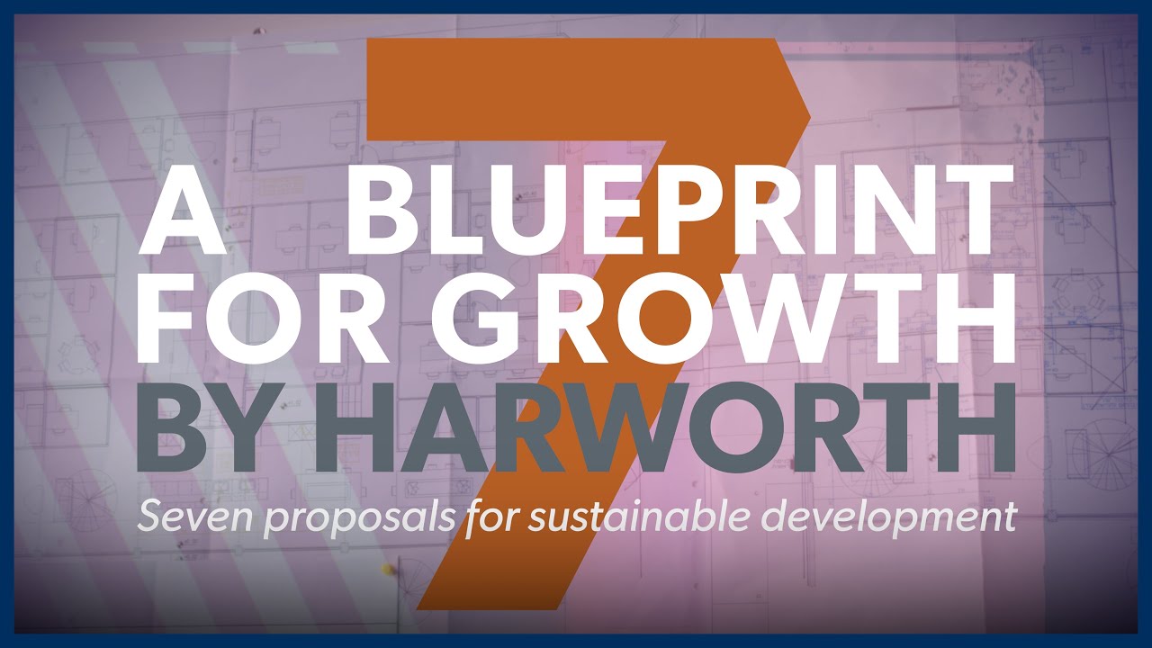 Harworth's Blueprint for Growth