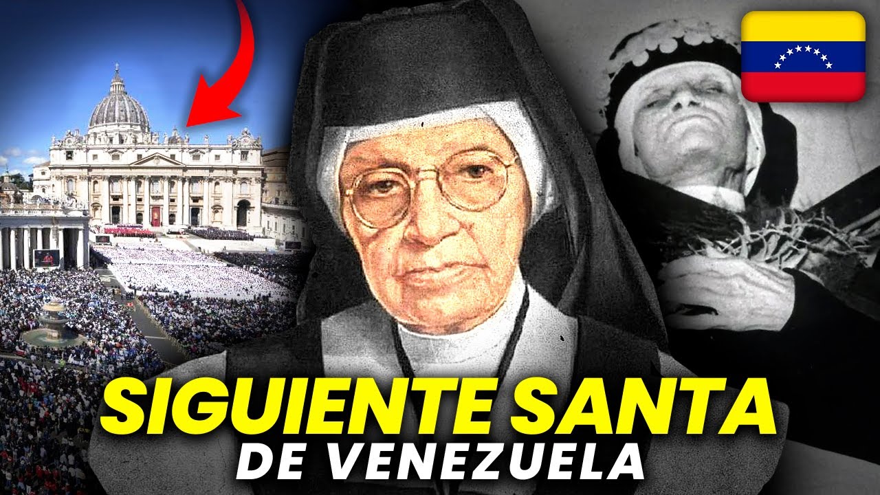 PRÓXIMA EN LOS ALTARES: Madre María de San José