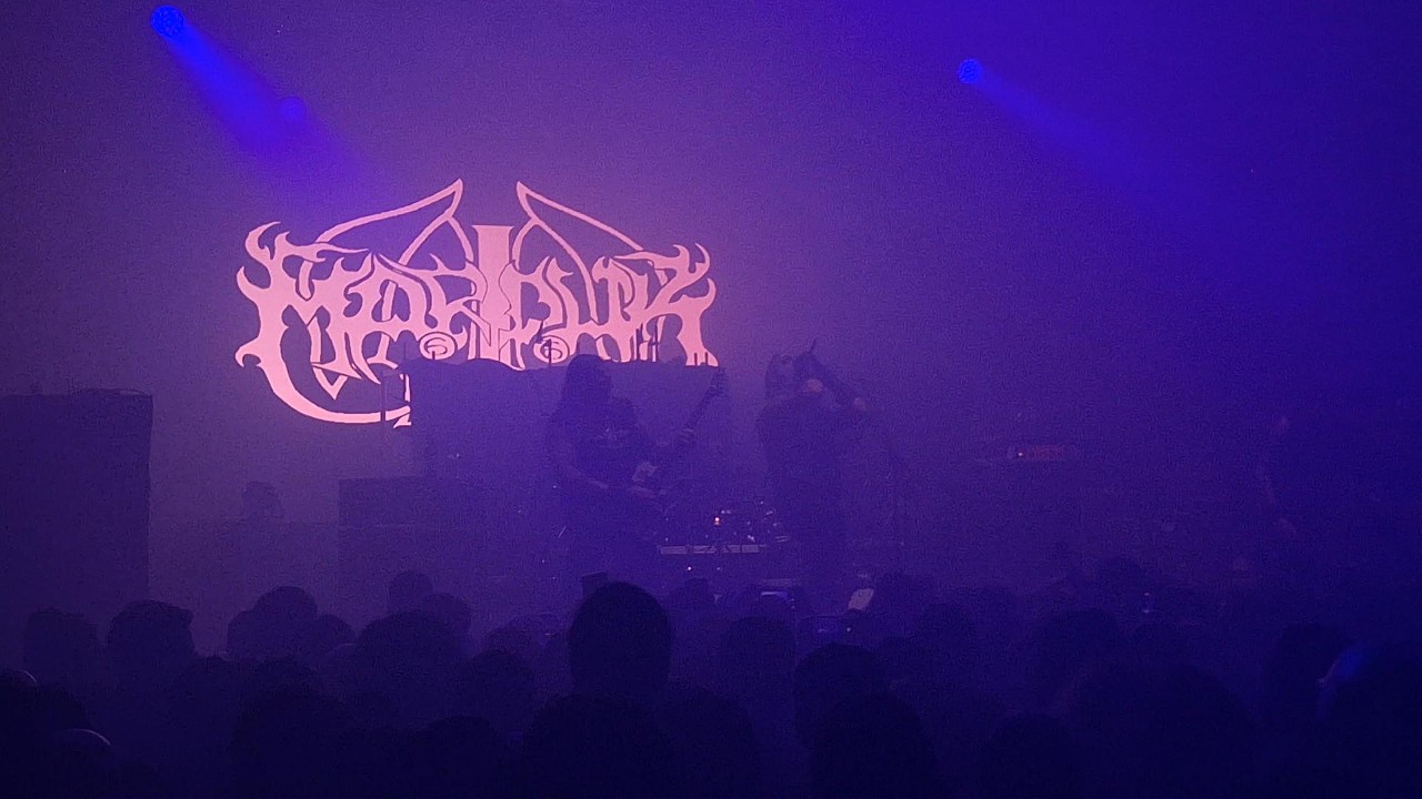 Marduk - Wolves (Live at Electric Brixton, London) 10 Feb 2026