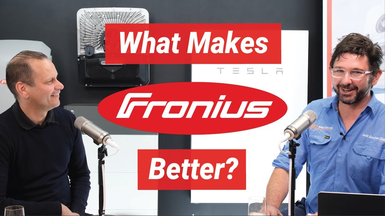 What makes Fronius inverters better