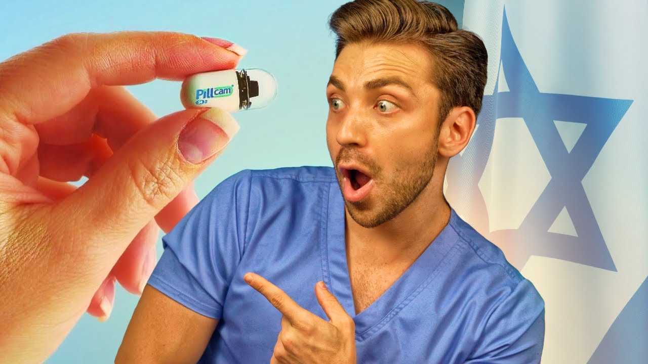 Doctor's Favorite Israeli Medical Inventions
