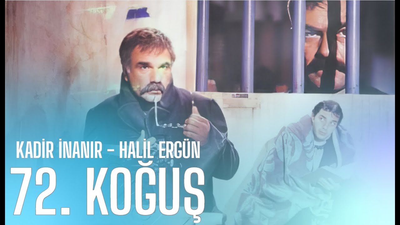 72. Koğuş T&uuml;rk Filmi | FULL | Kadir İnanır | Halil Erg&uuml;n