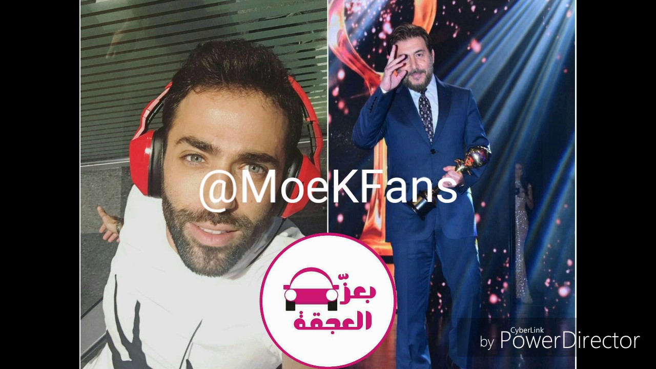 اتصال الممثل السوري عابد فهد مع الإعلامي محمد قيس