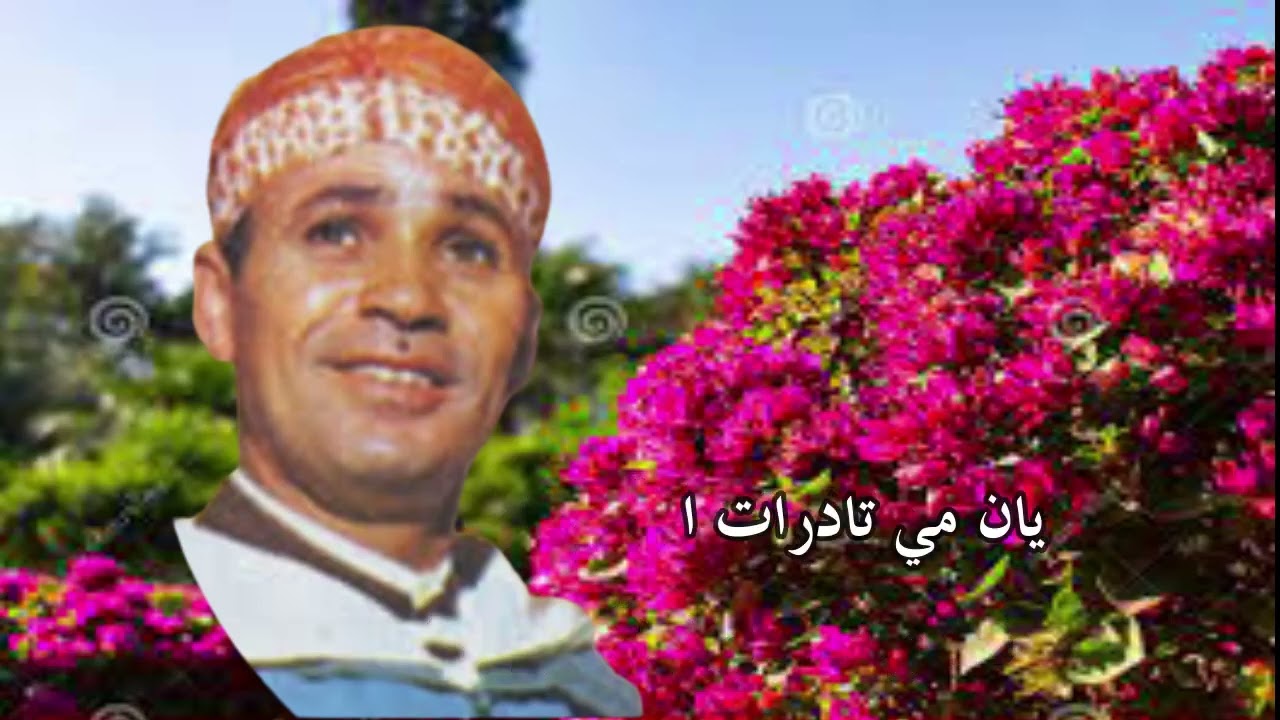 رايس حماد امنتاك - سالام ؤعالايكم الماكاناد (س ئواليون) amarg aqbor & lyrics