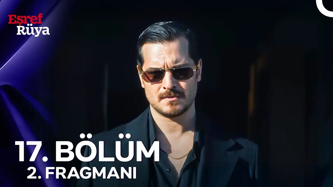 Eşref R&uuml;ya 17. B&ouml;l&uuml;m 2. Fragmanı | &ldquo;Ben Nisan'ın Y&uuml;z&uuml;ne Nasıl Bakacağım?&rdquo;