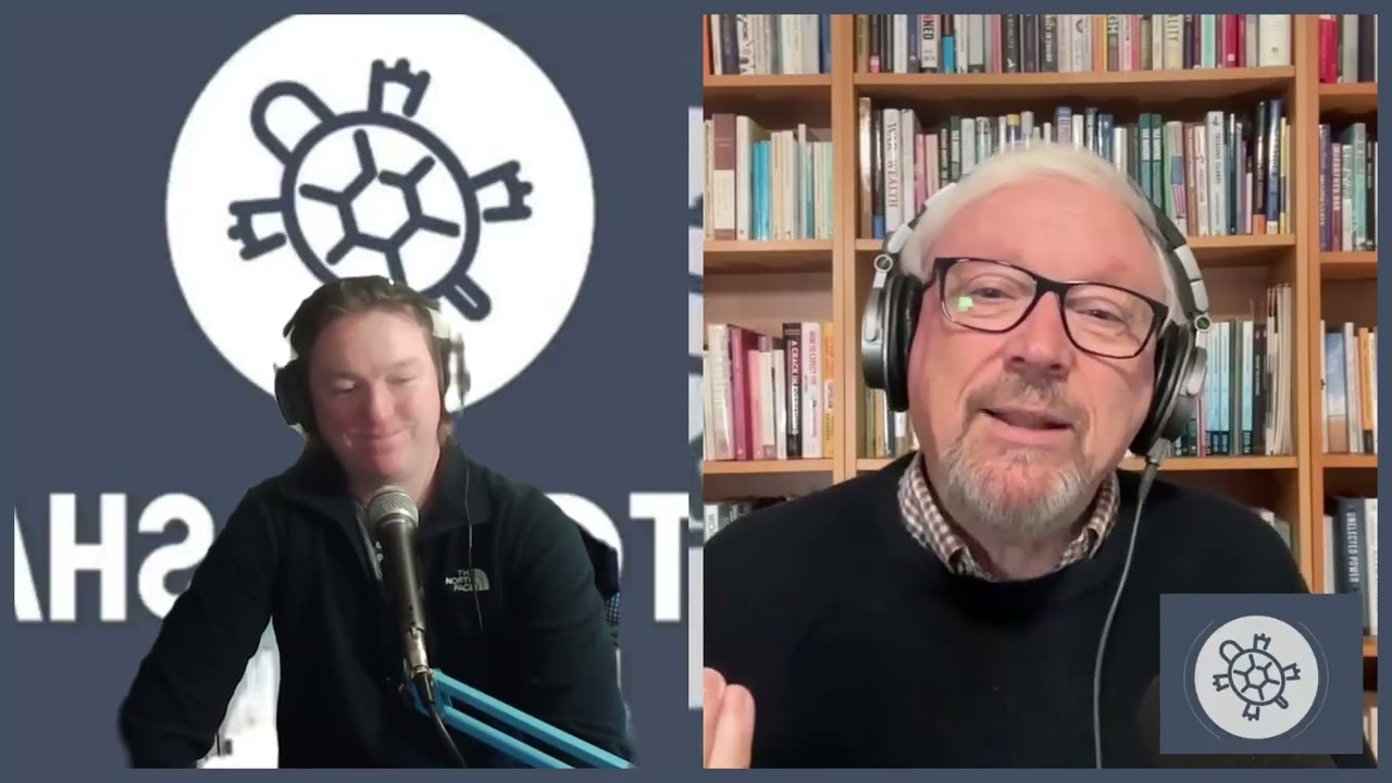 Beyond Hope and into Action with Prof Richard Murphy