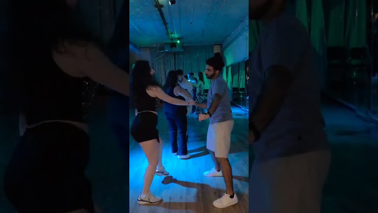 Caer - Sebas Garreta. #bachata #dance