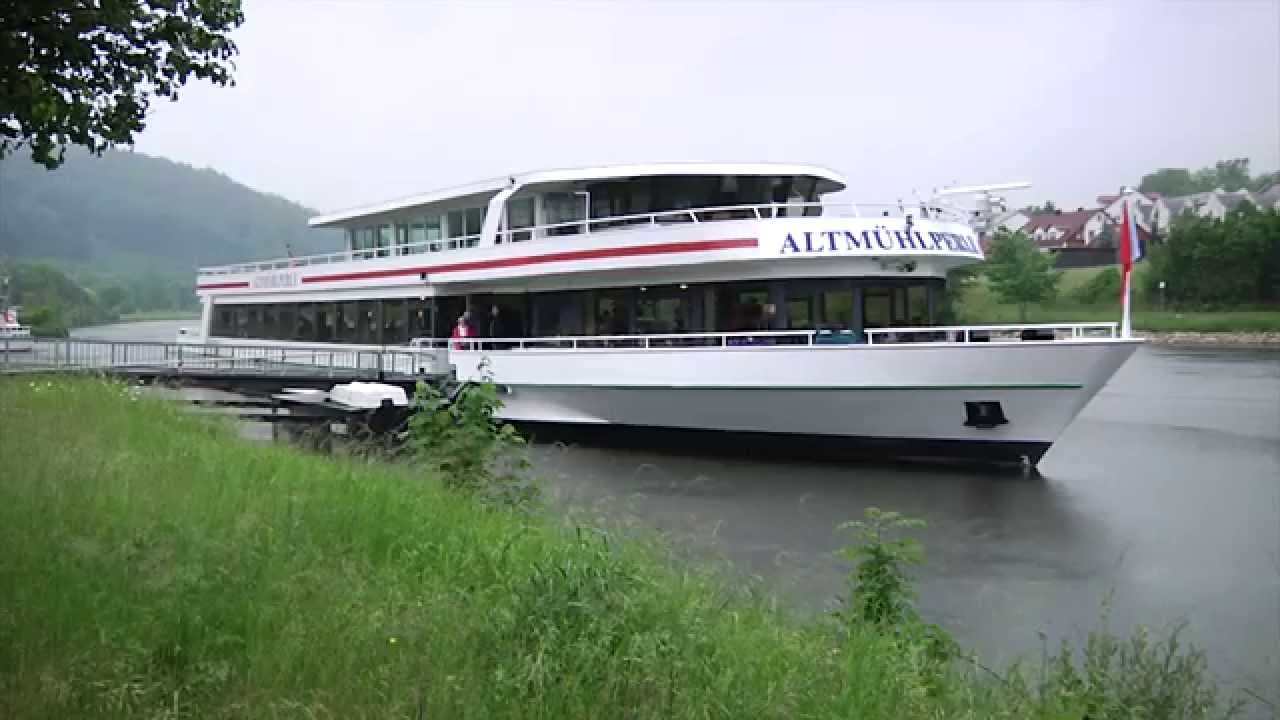 Schiffswallfahrt zum Katholikentag