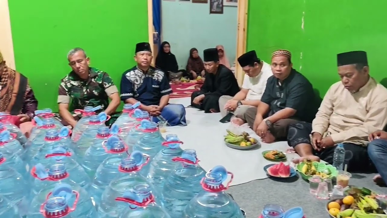 Manakib Syekh Abdul Qadir Jaelani TQN Suryalaya