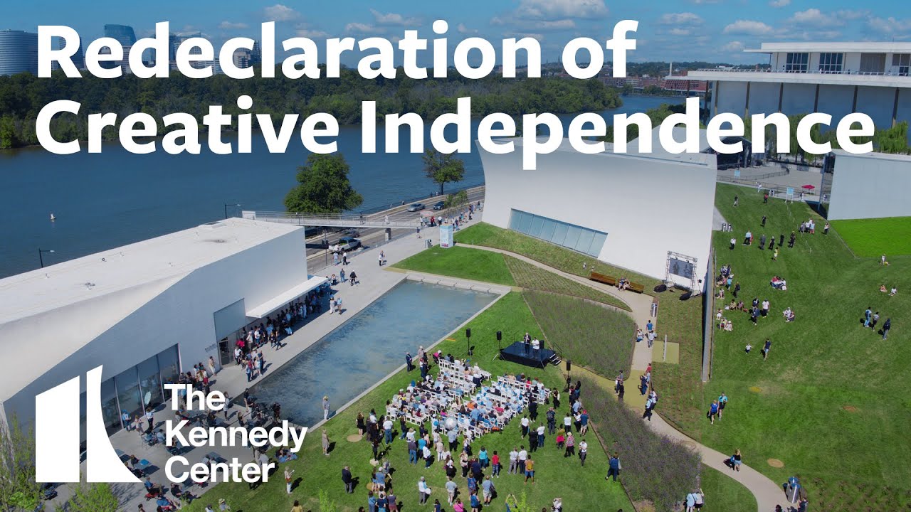 The REACH Opening Ceremony: Redeclaration of Creative Independence