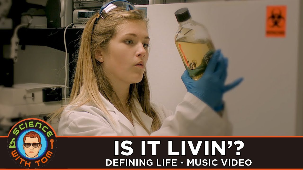 Is it Livin&rsquo;? - Music Video - Science With Tom #1