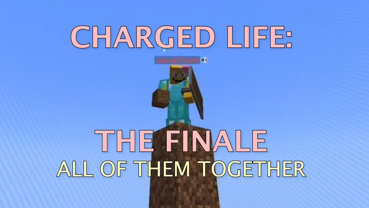 Charged Life: THE FINALE (All POVs in 1, chronological order)