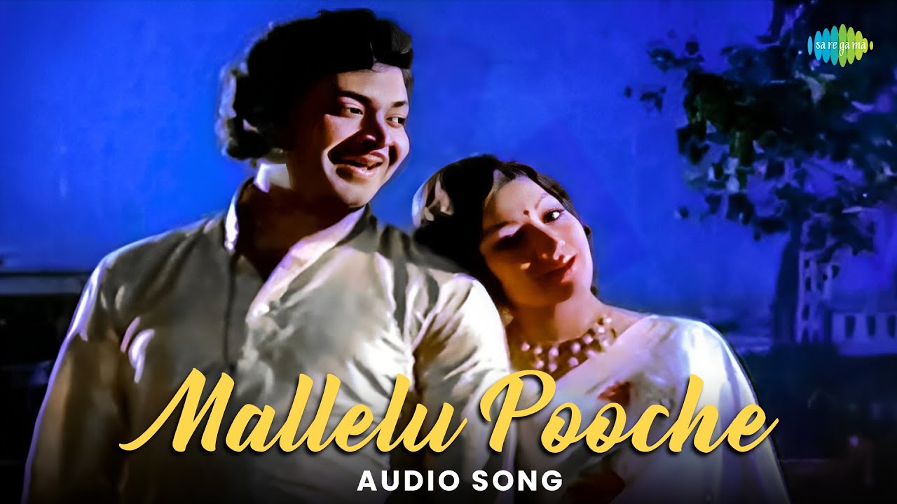 Mallelu Pooche - Audio Song | Intinti Raamayanam | Rajan-Nagendra | S.P. Balasubrahmanyam