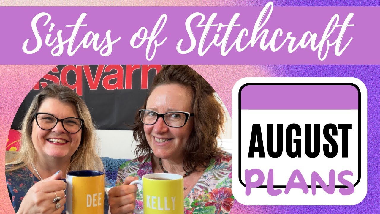 OUR AUGUST PLANS VLOG! || OR IS IT JUST KELLY'S PLANS?
