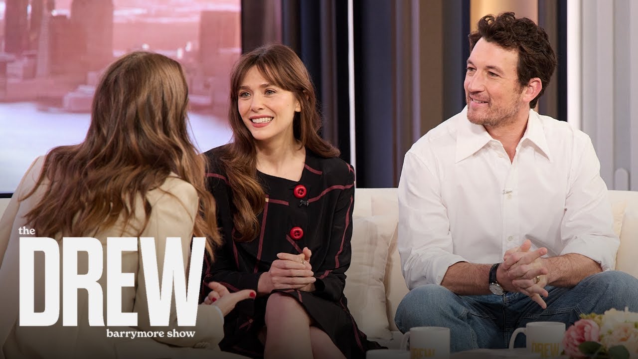 Elizabeth Olsen & Miles Teller Reveal the Surprising Ways they First Met their Spouses