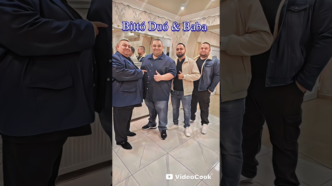 Bitt&oacute; Du&oacute; x Baba 2025 - &Eacute;jszaka