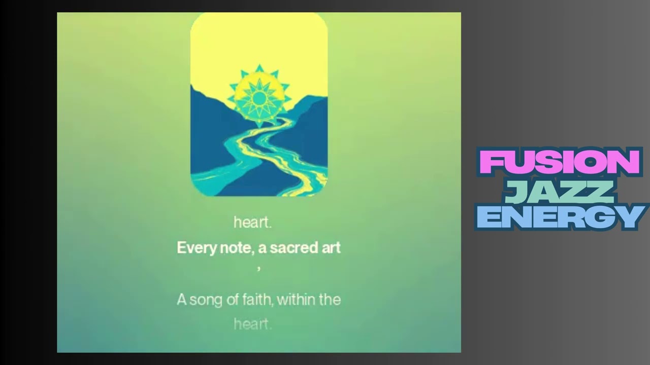 Flames of Faith &ndash; A Fusion Journey of Soul & Spirit