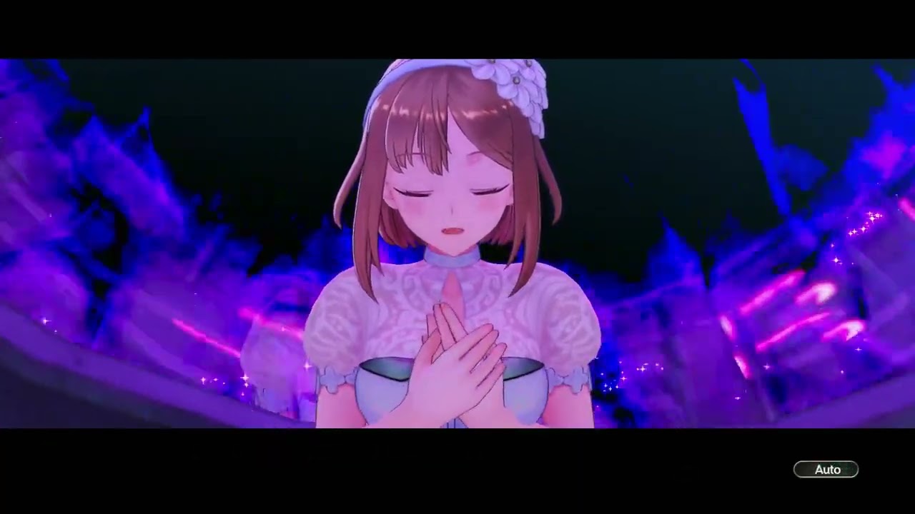ライザのアトリエ ～常闇の女王と秘密の隠れ家～ DX #4