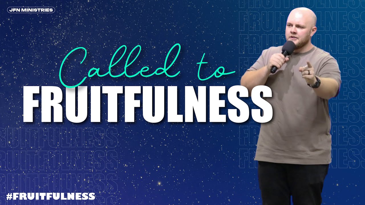 Called to Fruitfulness | Part 1 – The Power of a Devoted Life (2026 Theme)