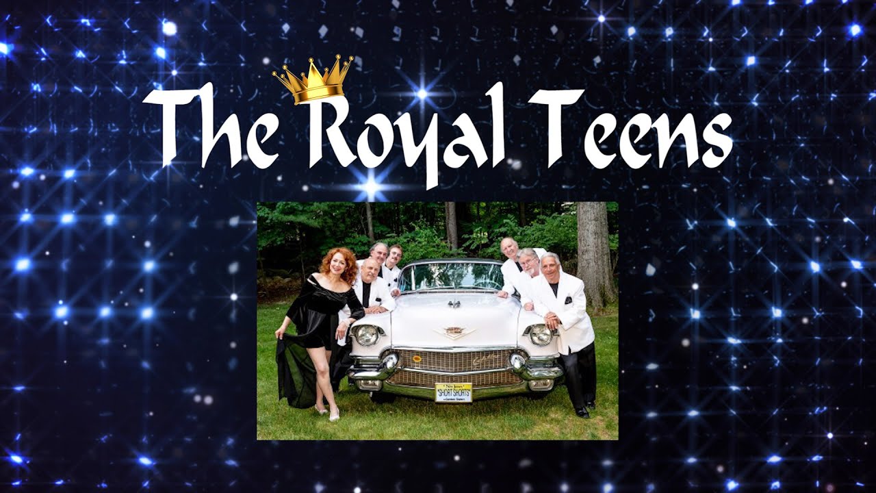 THE ROYAL TEENS (2021)
