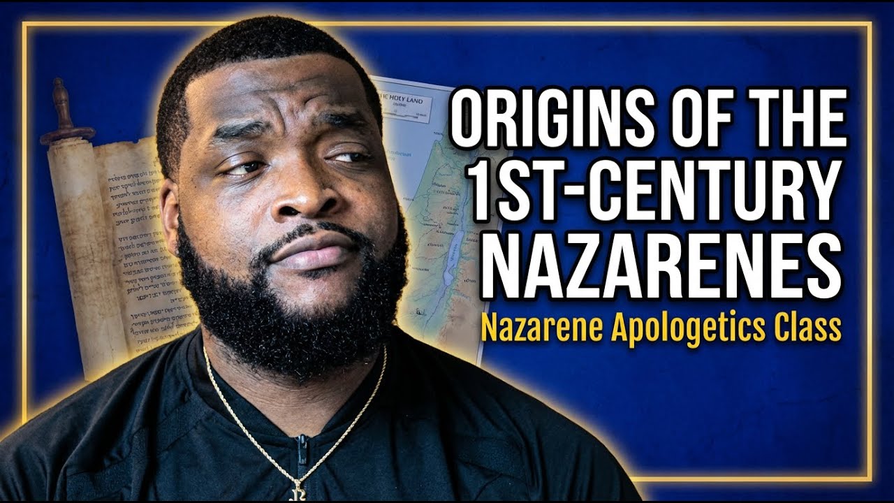 Before Rome: The Forgotten Nazarene Church of the Apostles (Part 1)
