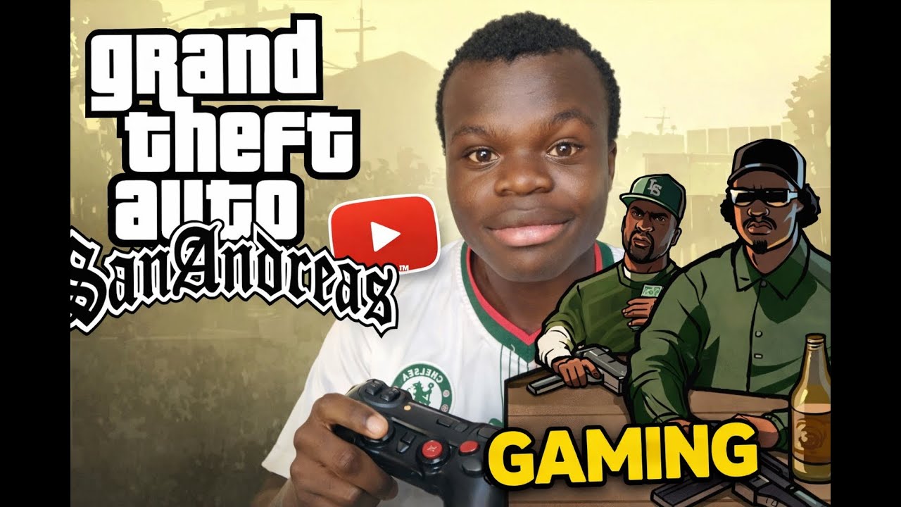 We Found the GTA: San Andreas City