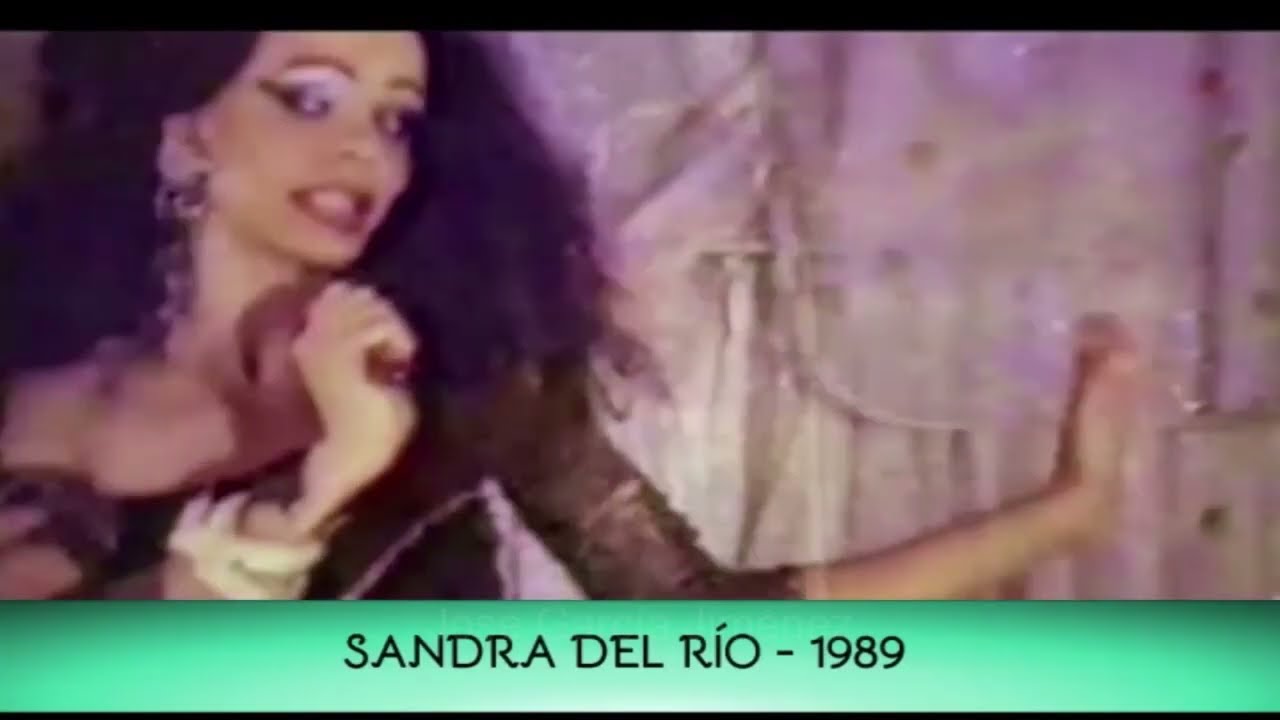 Imágenes del Siglo XX: Sandra del Río