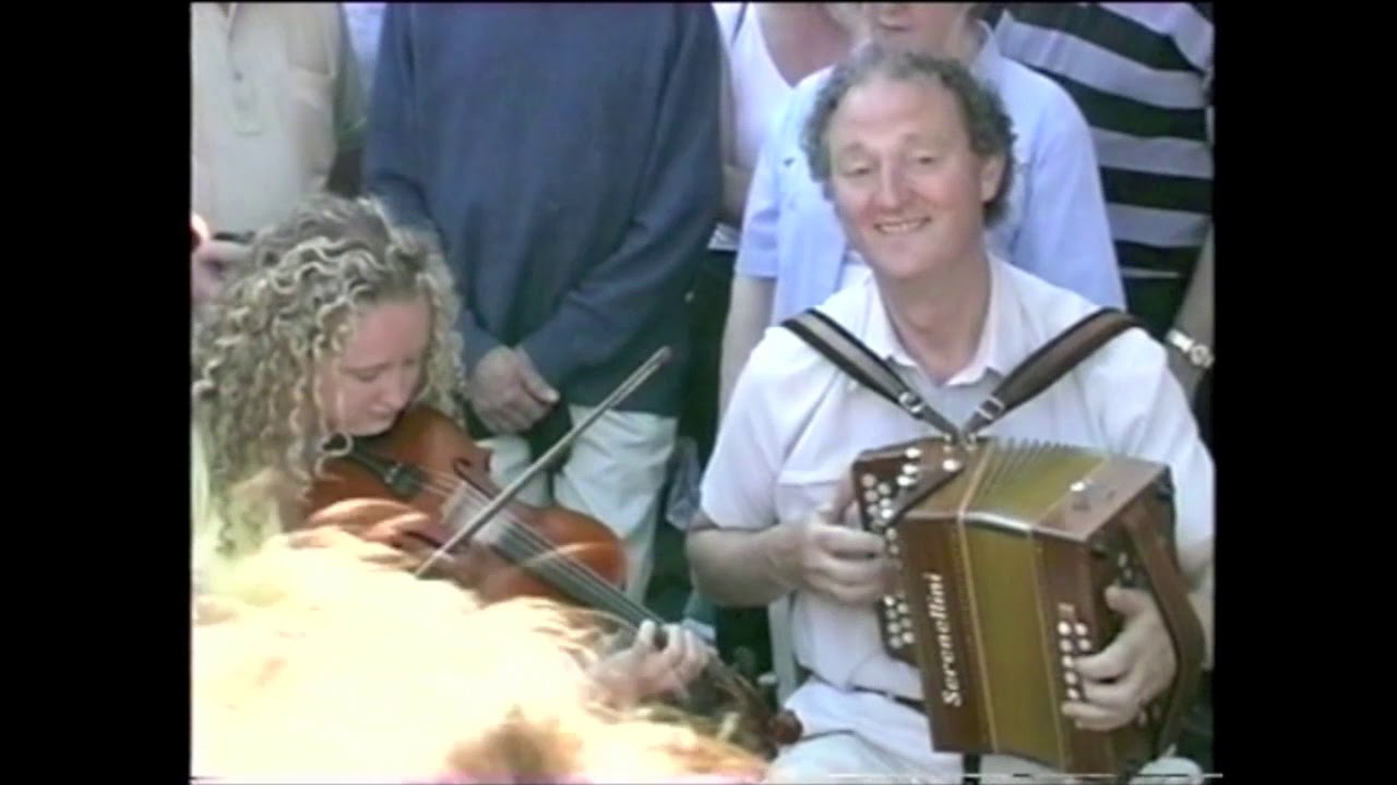 All Ireland Fleadh Cheoil  Listowel 2002