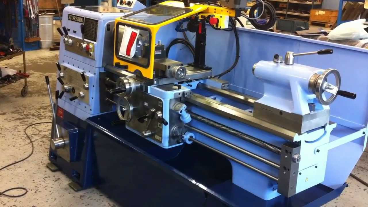 Mounting a refurbished 8